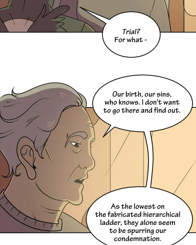 The Croaking Chapter 163 page 21 - 