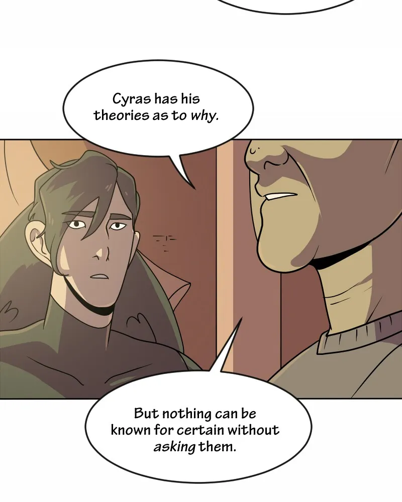 The Croaking Chapter 163 page 22 - 