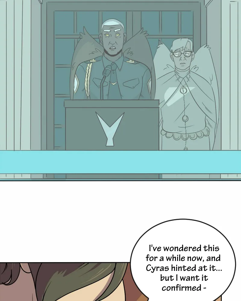 The Croaking Chapter 163 page 24 - 