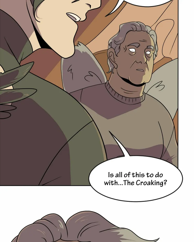The Croaking Chapter 163 page 25 - 