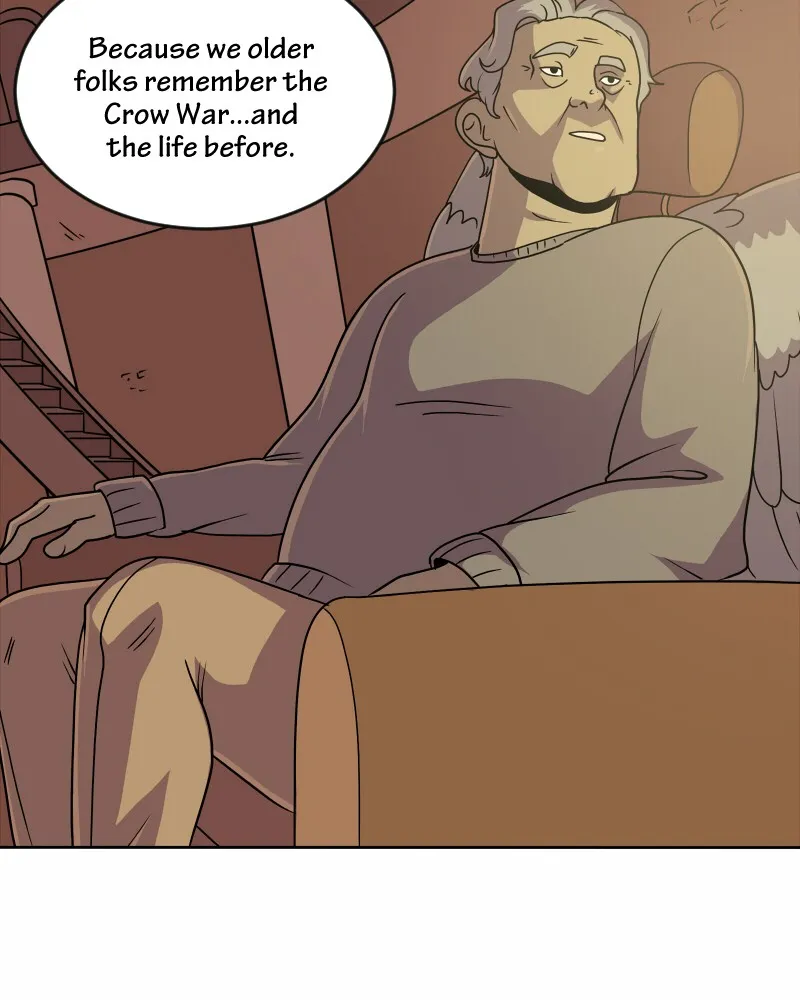 The Croaking Chapter 163 page 27 - 