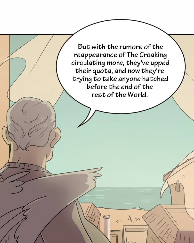 The Croaking Chapter 163 page 29 - 