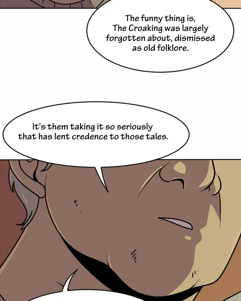 The Croaking Chapter 163 page 31 - 