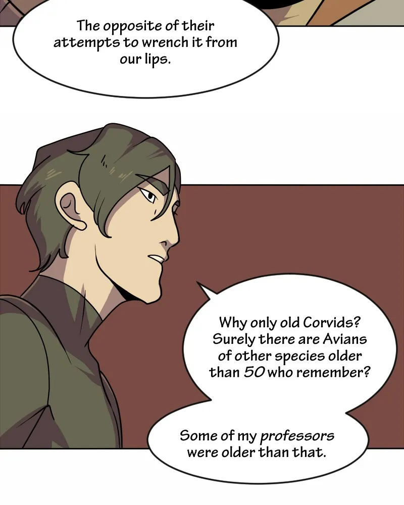 The Croaking Chapter 163 page 32 - 