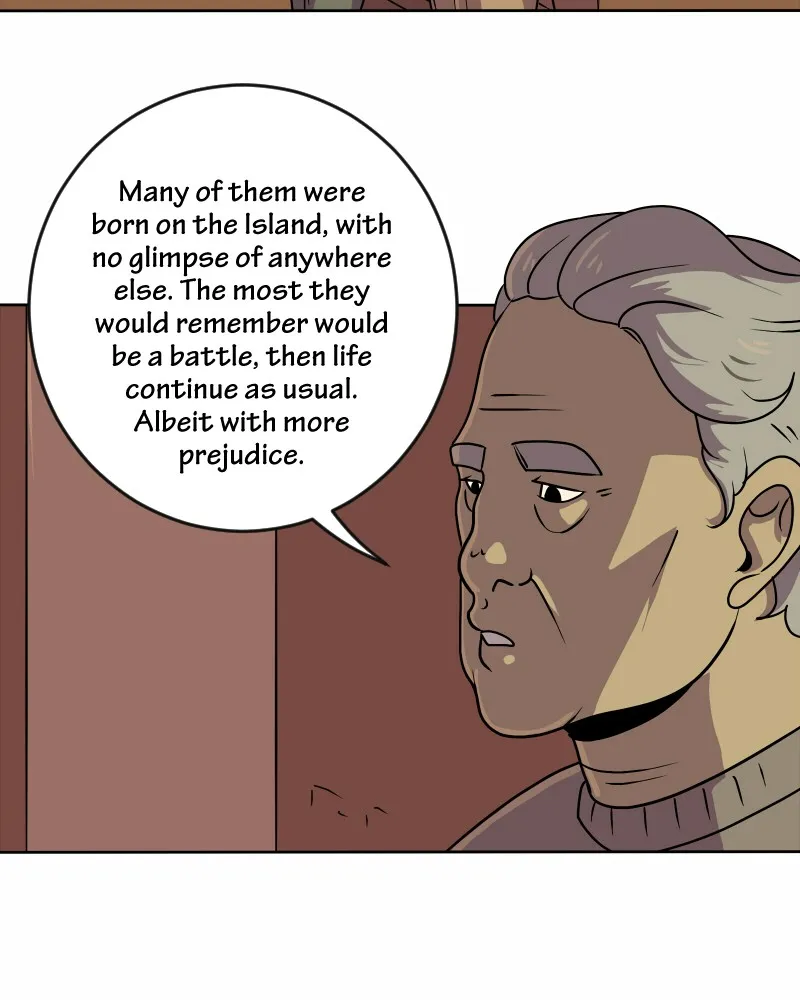 The Croaking Chapter 163 page 34 - 