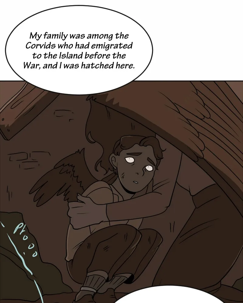 The Croaking Chapter 163 page 35 - 