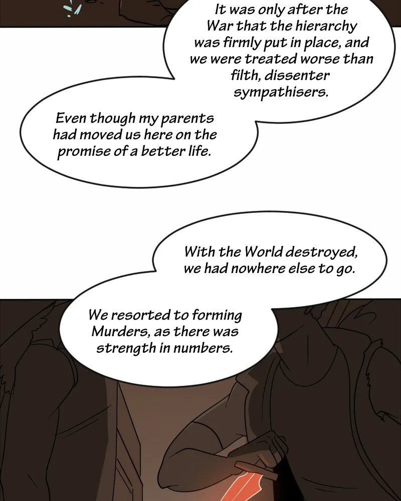 The Croaking Chapter 163 page 36 - 