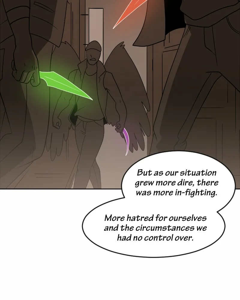 The Croaking Chapter 163 page 37 - 