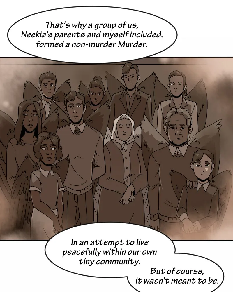 The Croaking Chapter 163 page 38 - 