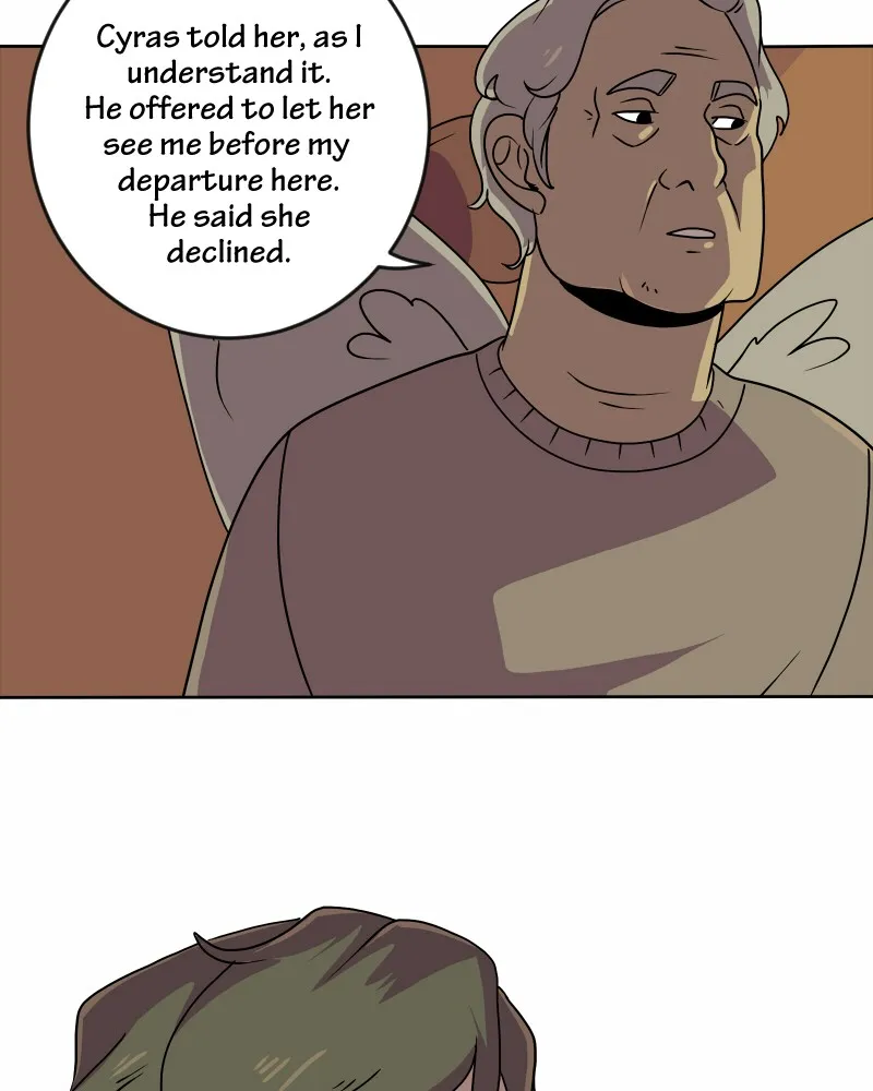 The Croaking Chapter 163 page 40 - 