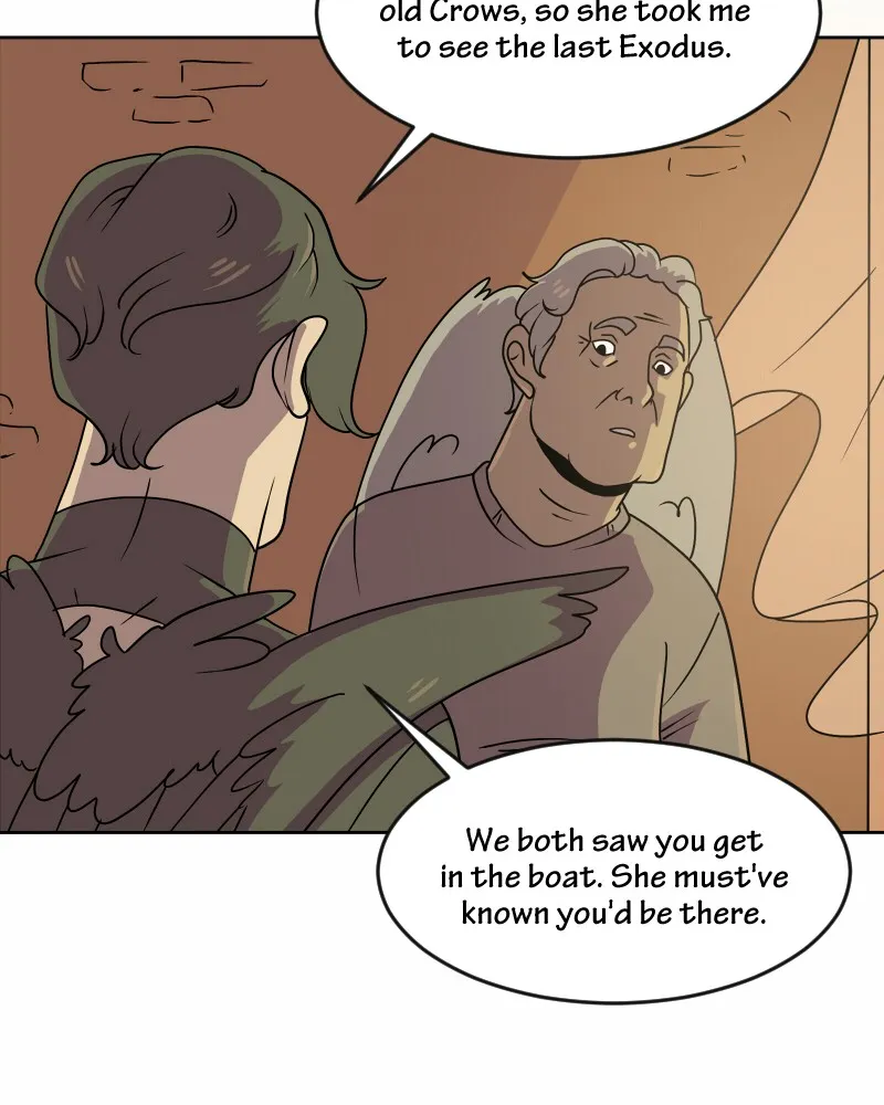 The Croaking Chapter 163 page 42 - 