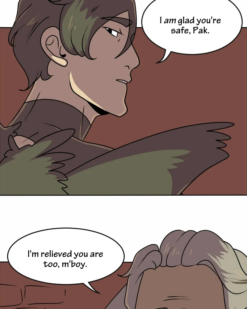 The Croaking Chapter 163 page 45 - 