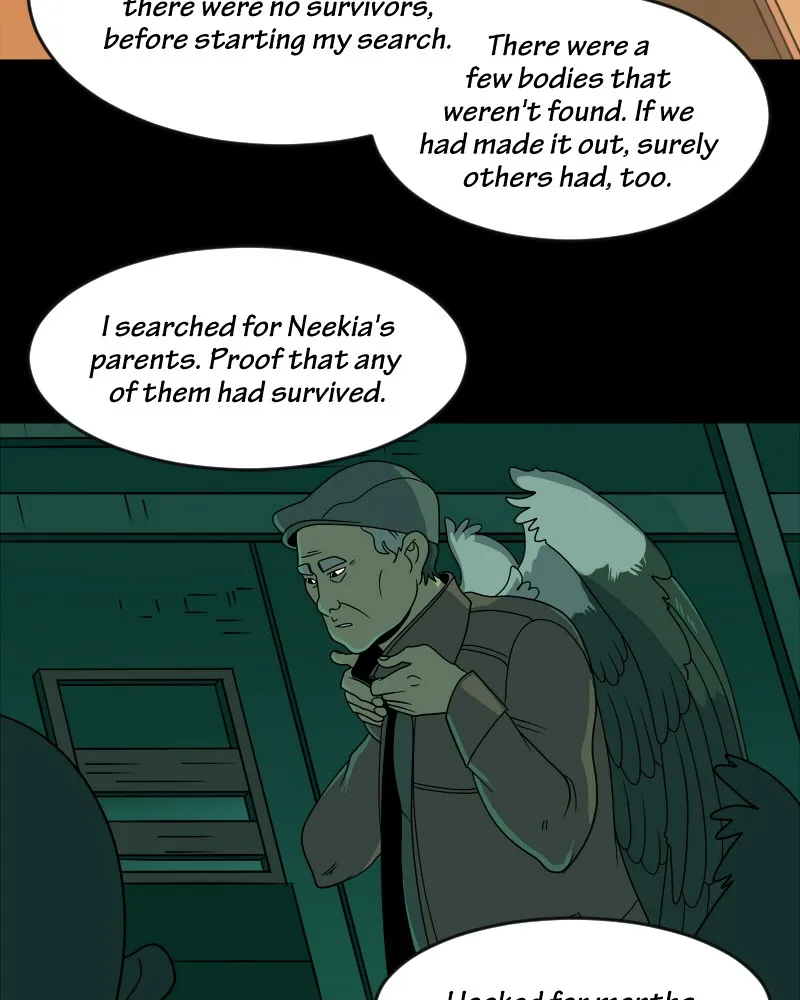 The Croaking Chapter 163 page 6 - 