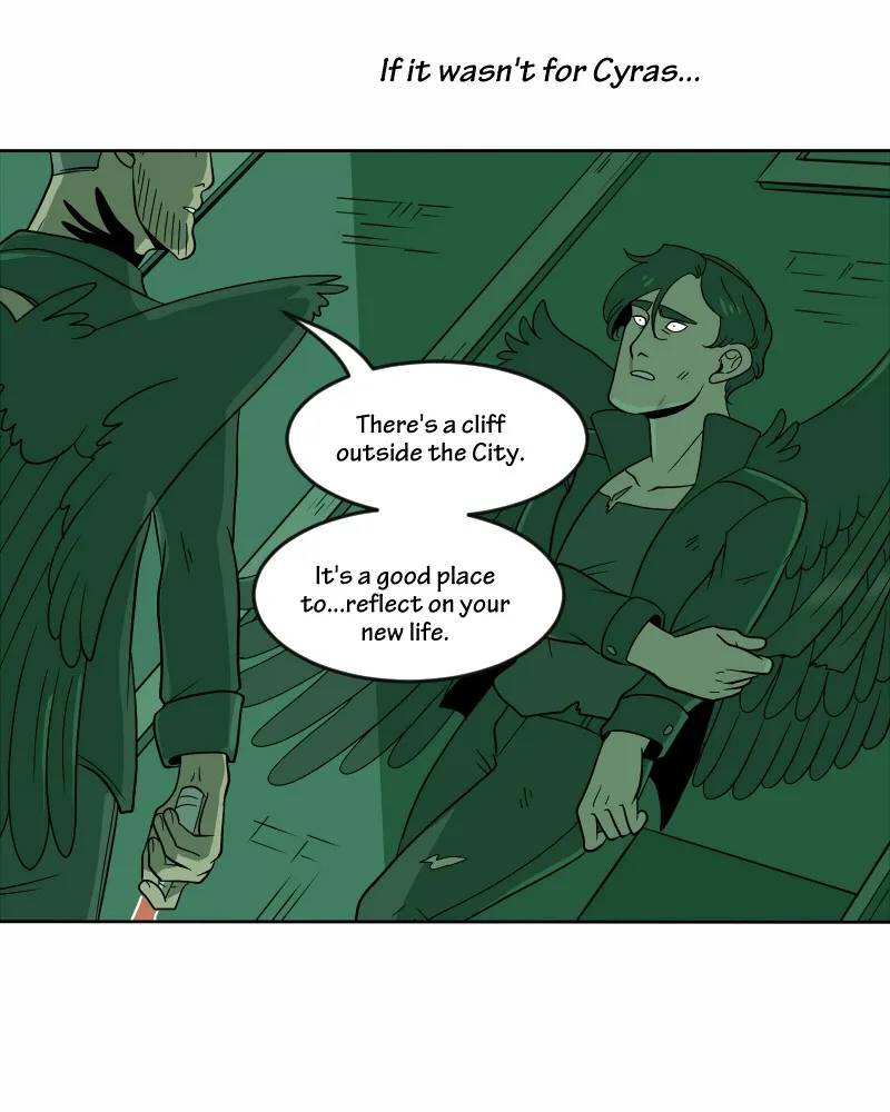 The Croaking Chapter 163 page 60 - 