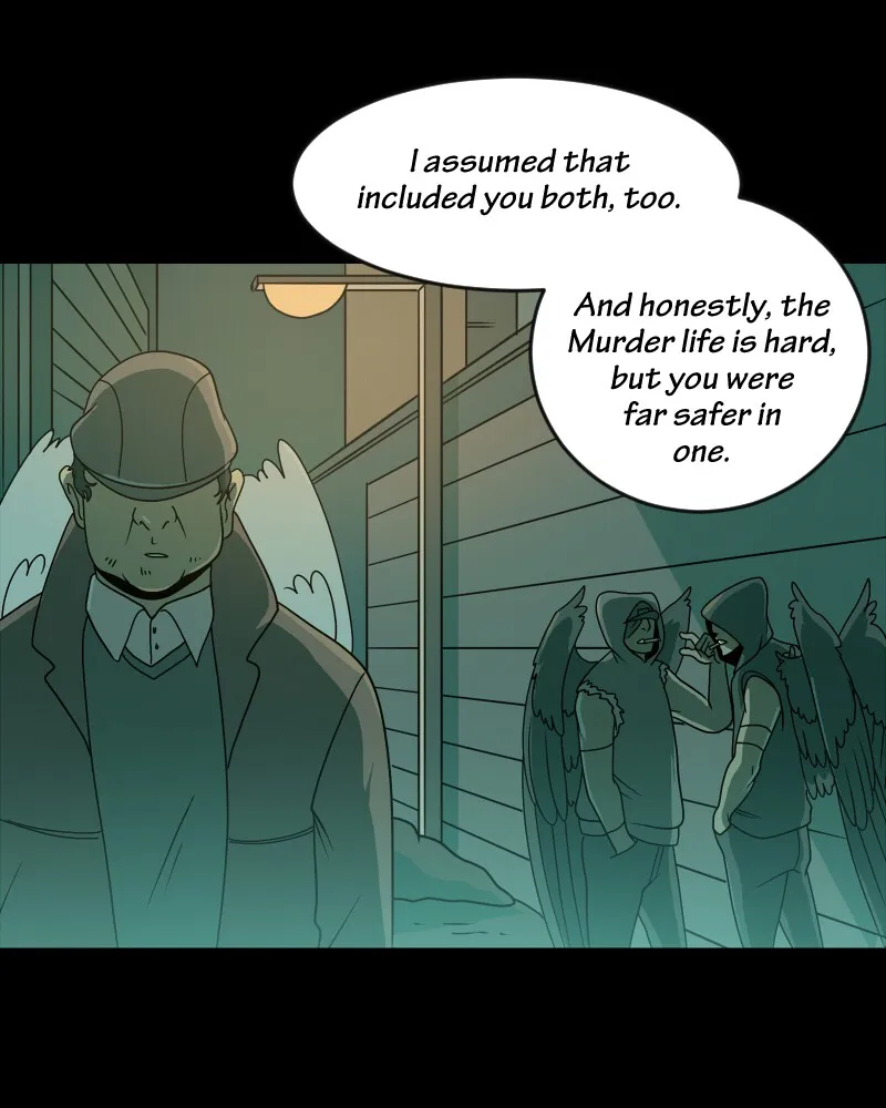 The Croaking Chapter 163 page 8 - 
