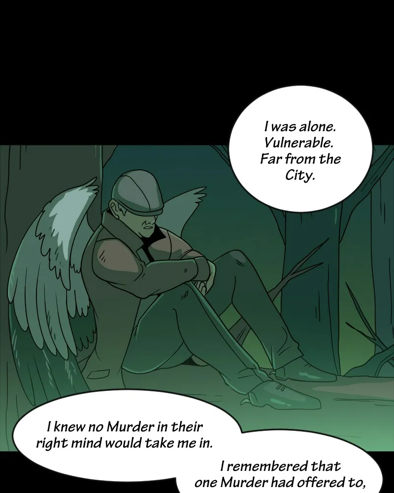 The Croaking Chapter 163 page 10 - 