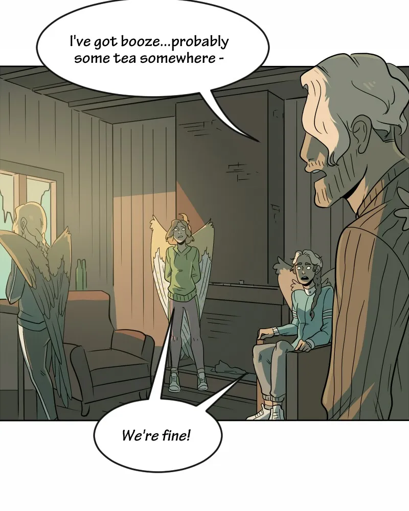 The Croaking Chapter 164 page 12 - 