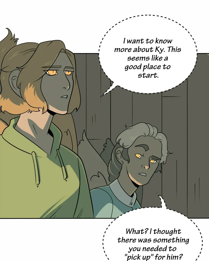 The Croaking Chapter 164 page 14 - 