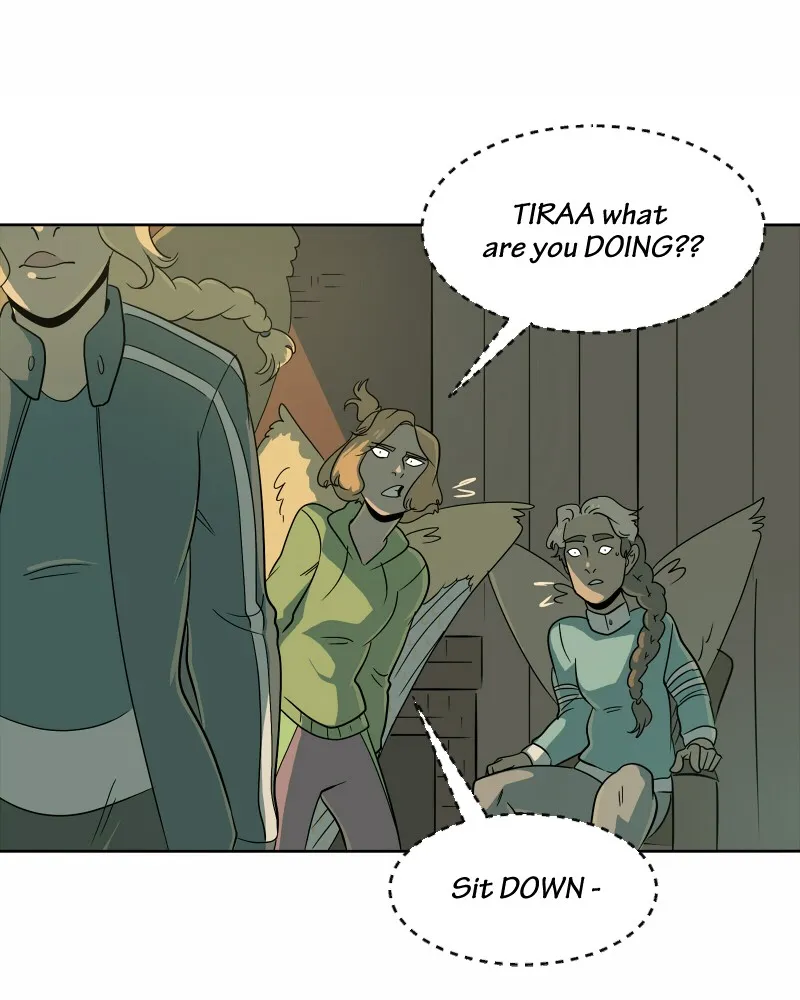The Croaking Chapter 164 page 17 - 