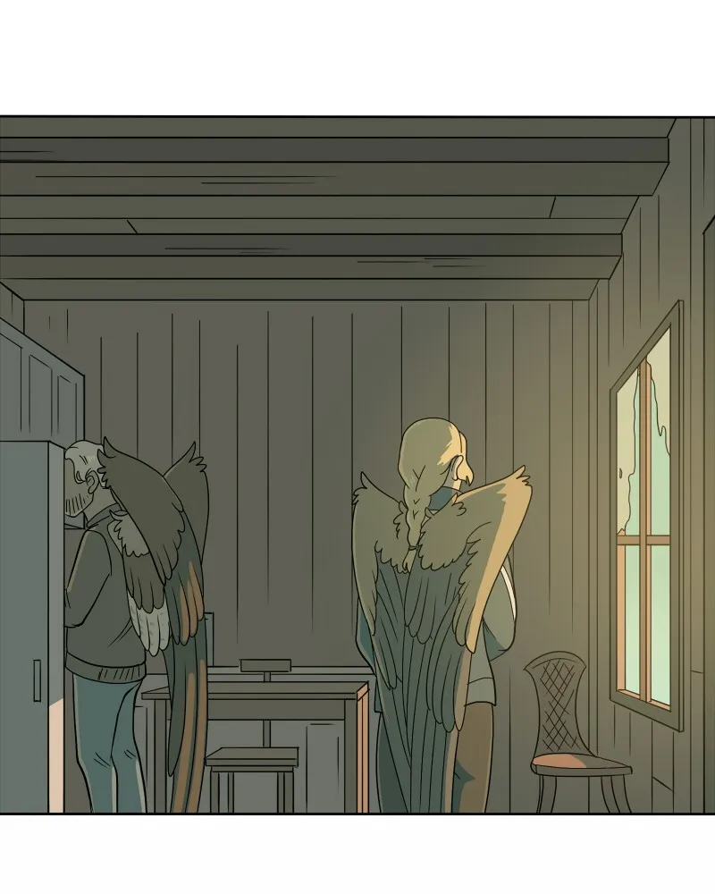 The Croaking Chapter 164 page 18 - 