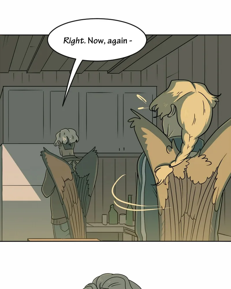 The Croaking Chapter 164 page 21 - 