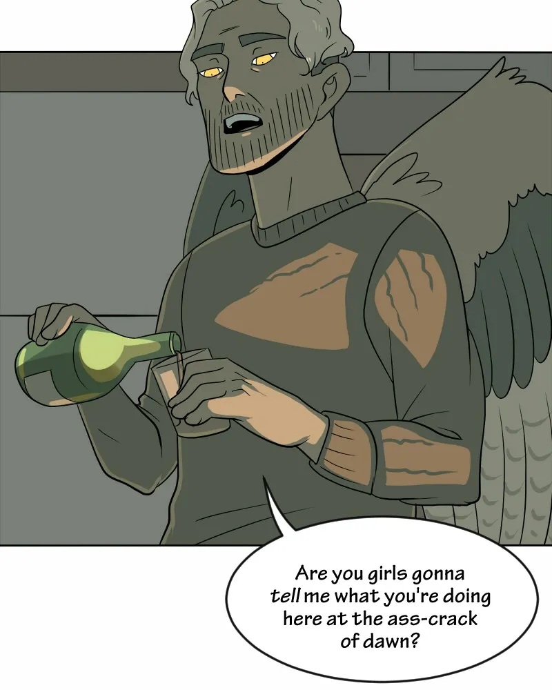 The Croaking Chapter 164 page 22 - 
