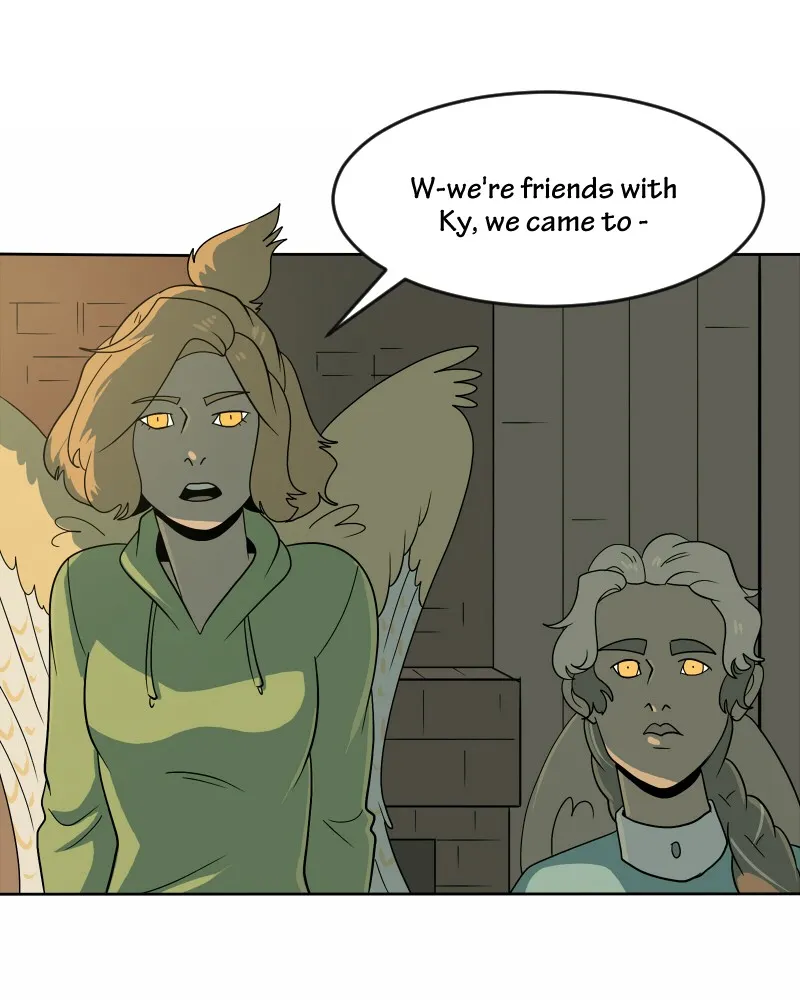 The Croaking Chapter 164 page 23 - 