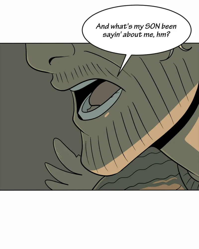 The Croaking Chapter 164 page 25 - 