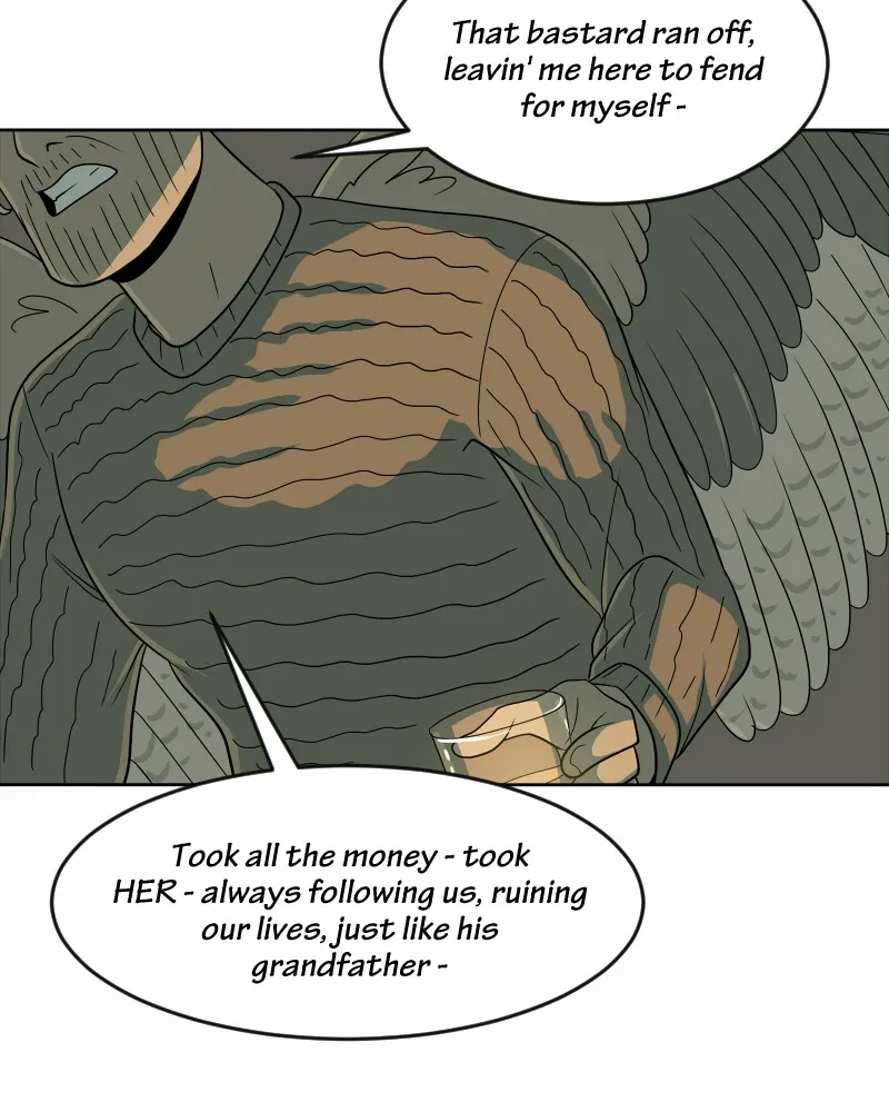 The Croaking Chapter 164 page 27 - 