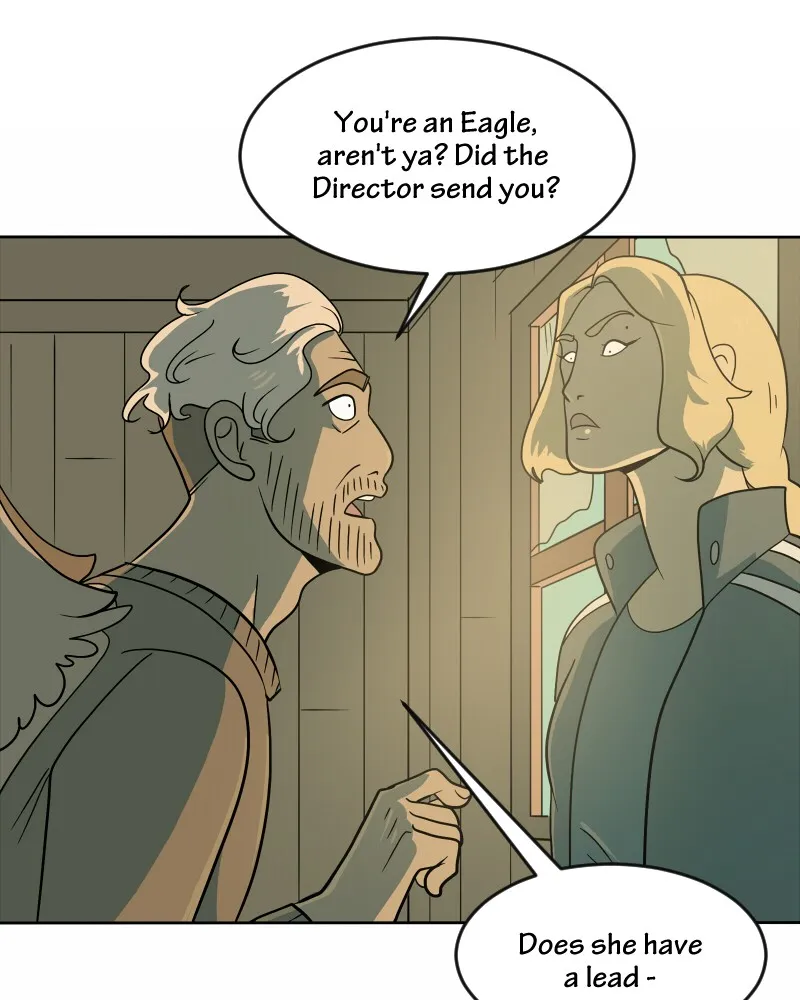 The Croaking Chapter 164 page 33 - 