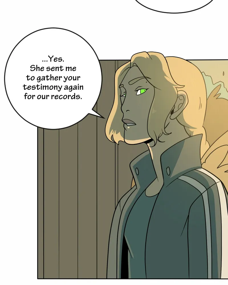 The Croaking Chapter 164 page 34 - 