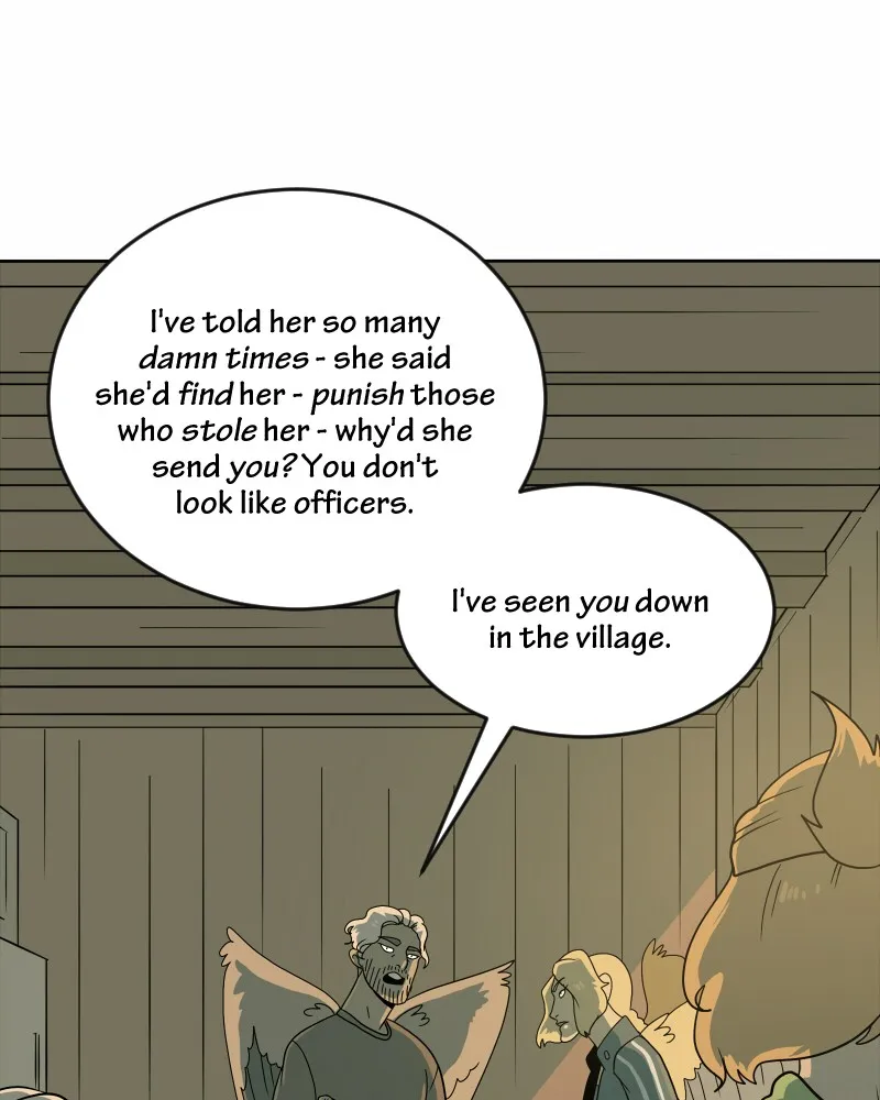 The Croaking Chapter 164 page 35 - 