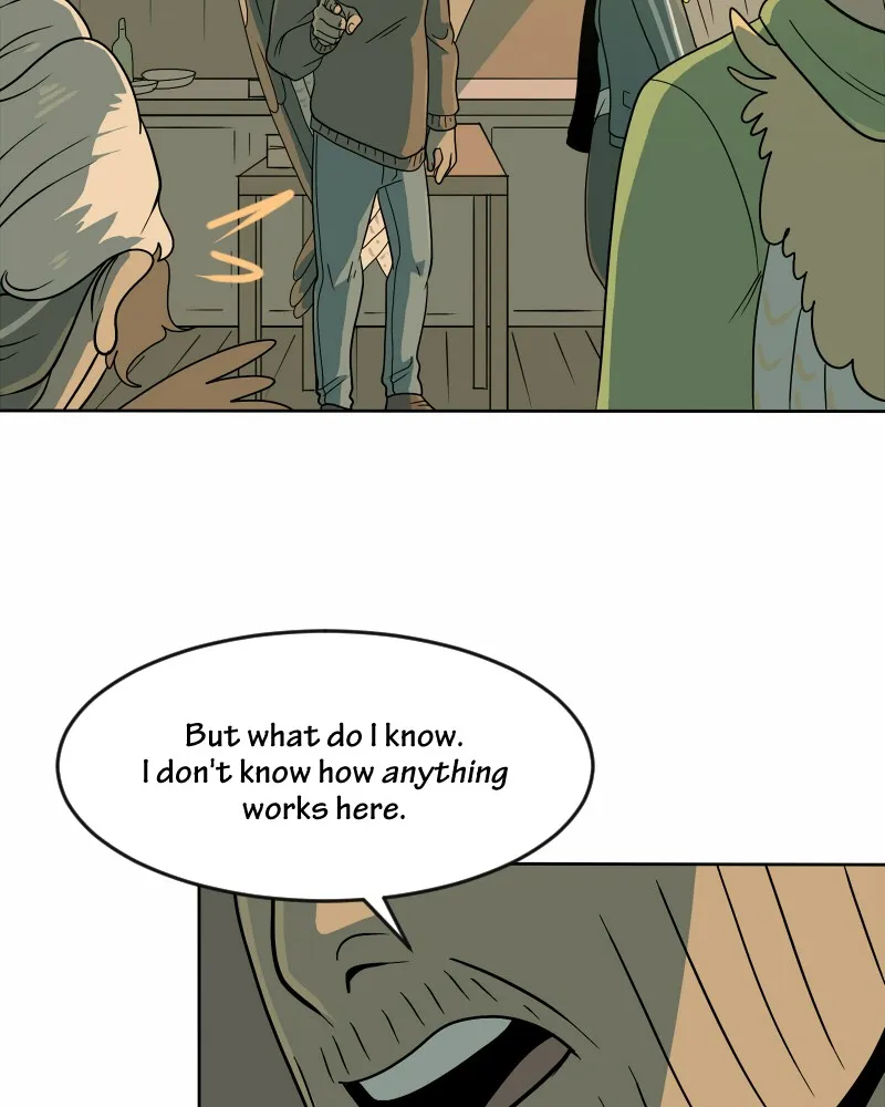 The Croaking Chapter 164 page 36 - 