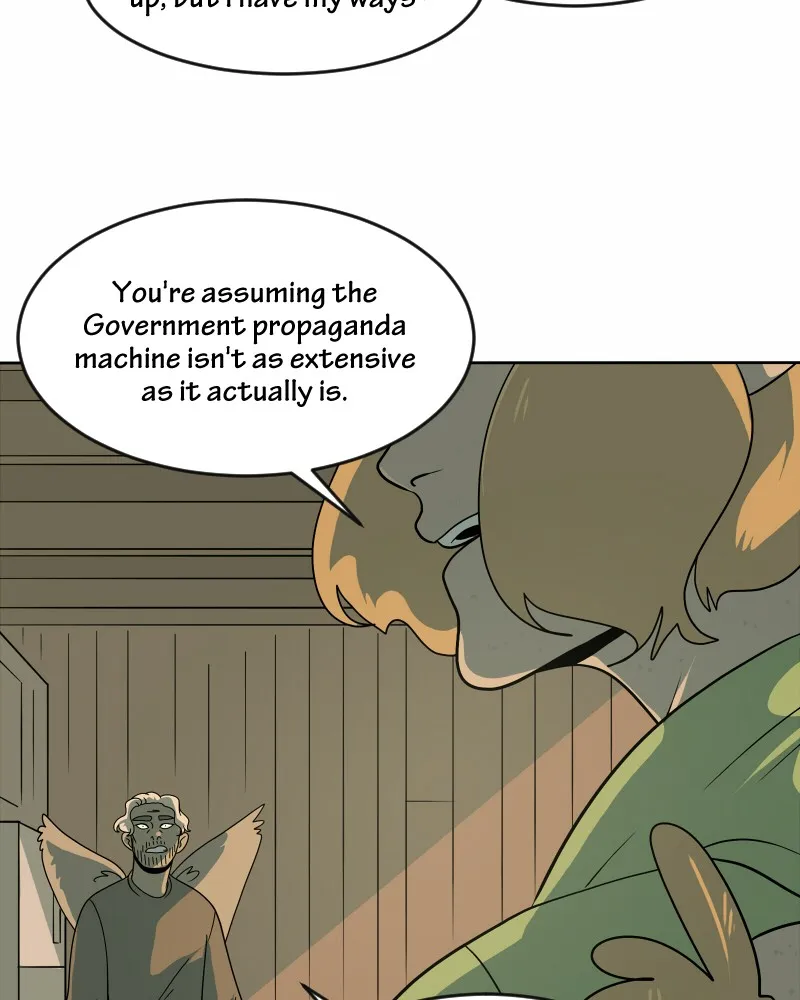 The Croaking Chapter 164 page 39 - 