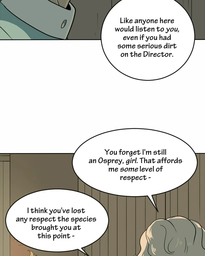 The Croaking Chapter 164 page 41 - 
