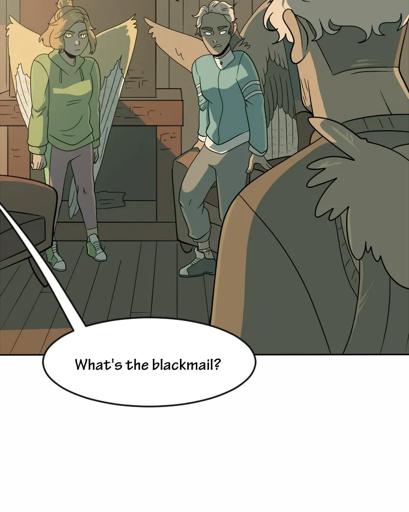 The Croaking Chapter 164 page 42 - 