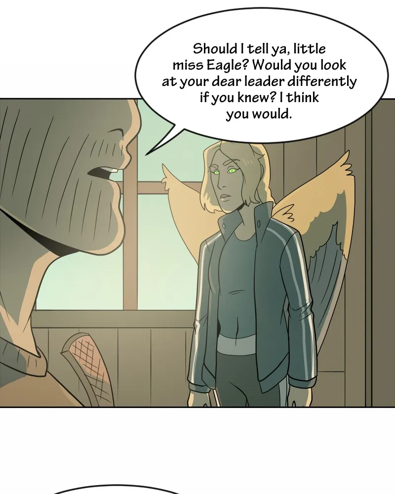The Croaking Chapter 164 page 43 - 