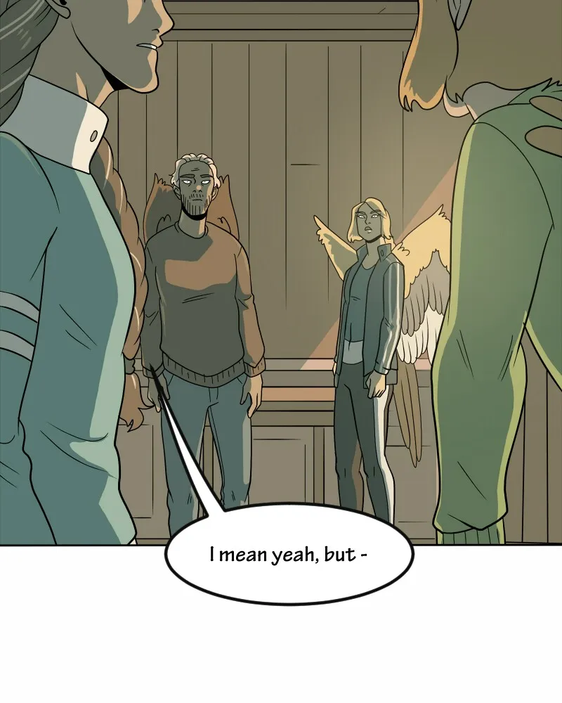 The Croaking Chapter 164 page 46 - 