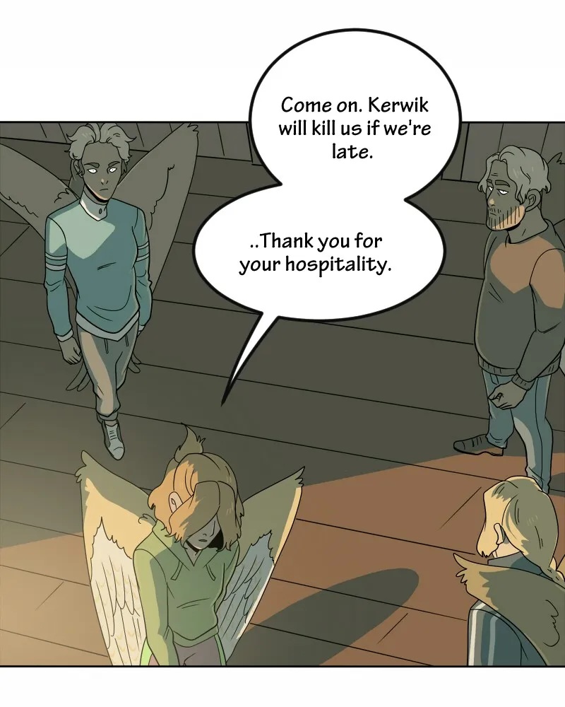 The Croaking Chapter 164 page 47 - 