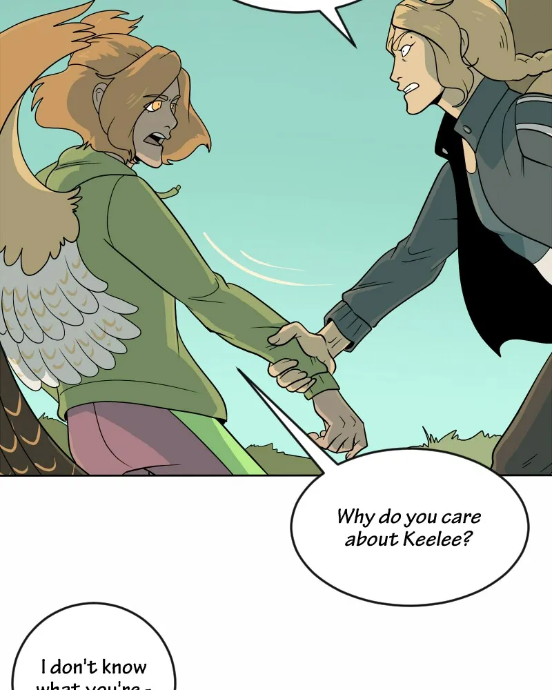 The Croaking Chapter 164 page 50 - 