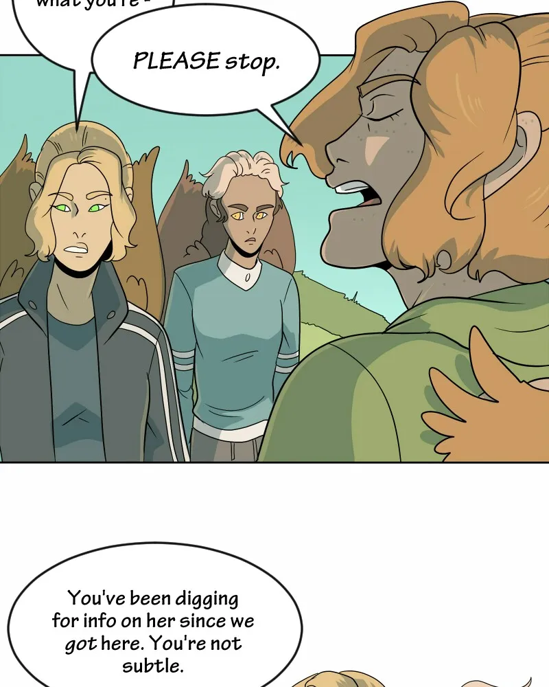 The Croaking Chapter 164 page 51 - 