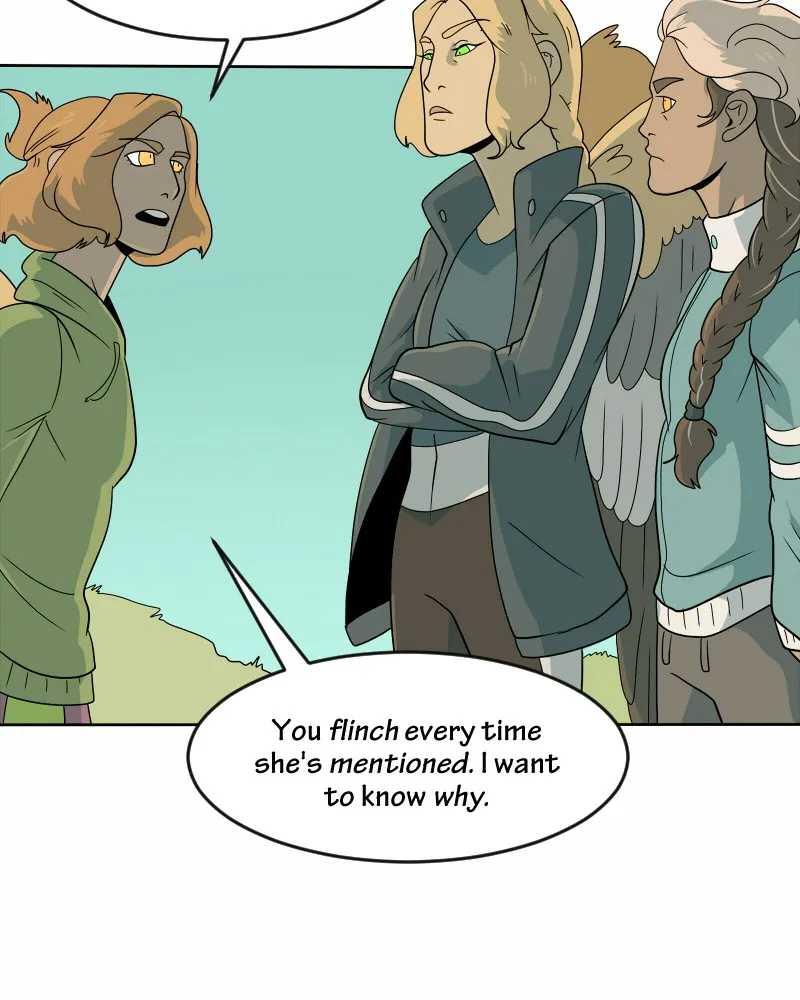 The Croaking Chapter 164 page 52 - 
