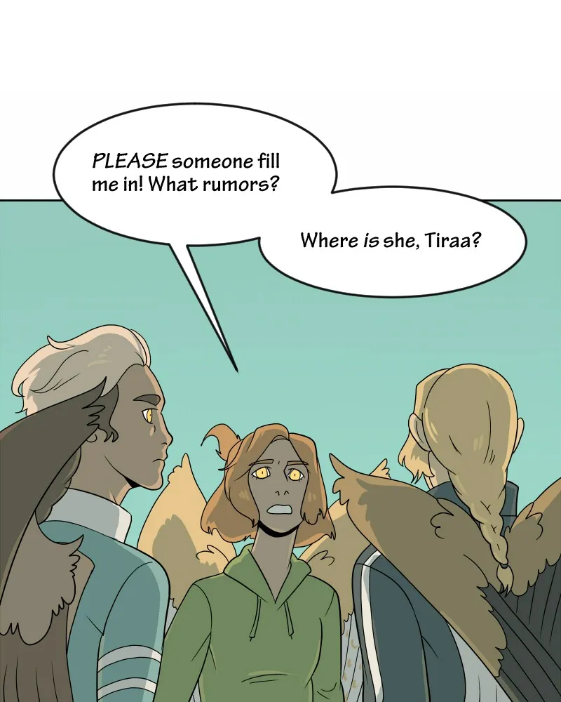 The Croaking Chapter 164 page 58 - 