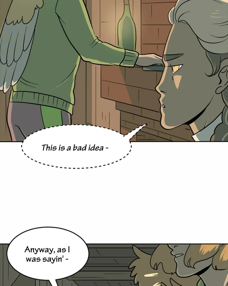The Croaking Chapter 164 page 7 - 