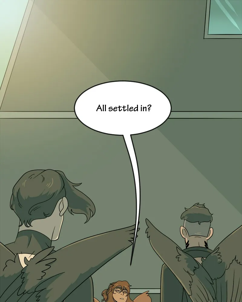 The Croaking Chapter 165 page 1 - 