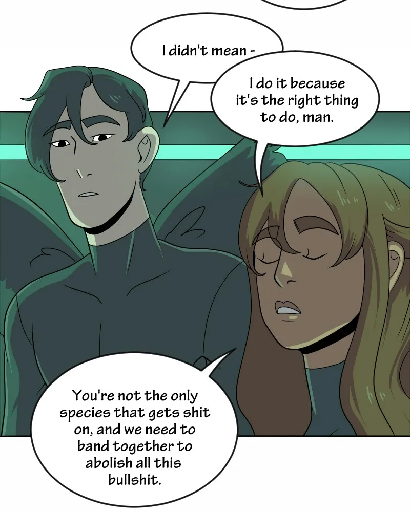 The Croaking Chapter 165 page 12 - 