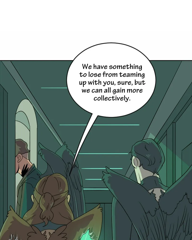The Croaking Chapter 165 page 13 - 
