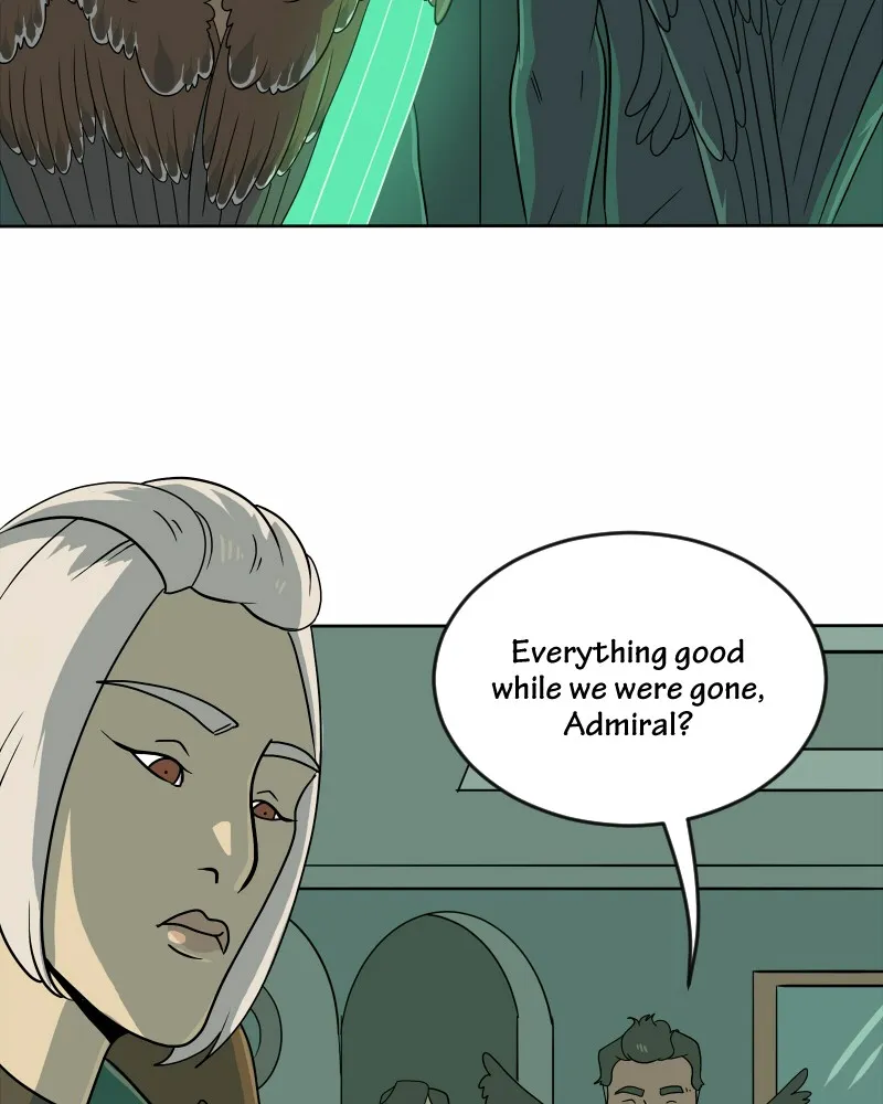 The Croaking Chapter 165 page 14 - 