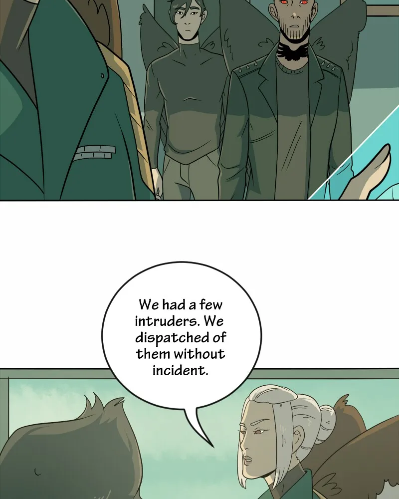 The Croaking Chapter 165 page 15 - 
