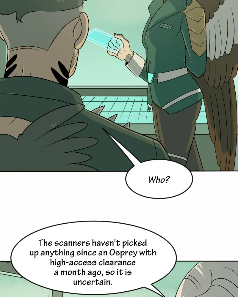 The Croaking Chapter 165 page 16 - 